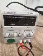 alimentatore stabilizzato da banco ps 305d