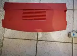 contenitore rettangolare in plastica