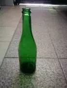 Bottiglie a corona da vino
