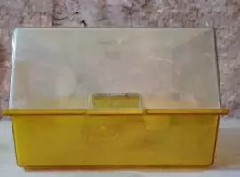 tartarughiera in plastica