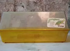 tartarughiera in plastica