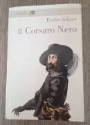 libro"Il Corsaro Nero"(Editore_Fabbri)