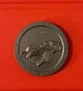 medaglia Ferrari
