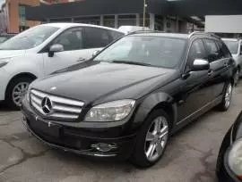 mercedes c220 cdi sw avantgarde