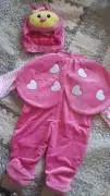 costume di carnevale coccinella ????