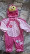 costume di carnevale coccinella ????