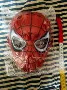 maschera Spiderman nuovo 