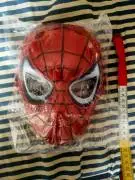 maschera Spiderman nuovo