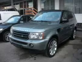 land rover renge rover sport 2.7 tdv6 hse