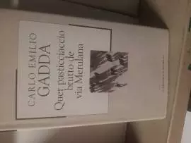 libro_"Quer pasticciaccio brutto de via Merul