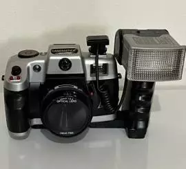 macchina fotografica Canomatica