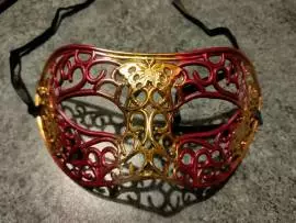 maschera carnevale nuovo 