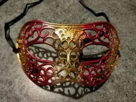 maschera carnevale nuovo
