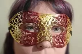 maschera carnevale nuovo