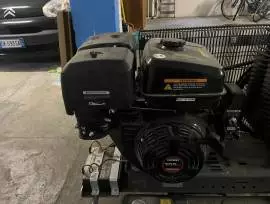 Motocompressore IB 900 S Benzina Avv. Elettrico