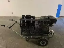 Motocompressore IB 900 S Benzina Avv. Elettrico