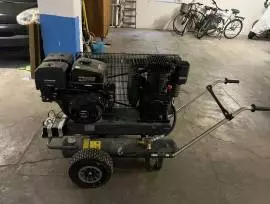 Motocompressore IB 900 S Benzina Avv. Elettrico