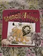 il libro della Bibbia stencil degli Animali