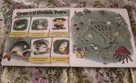 il libro della Bibbia stencil degli Animali