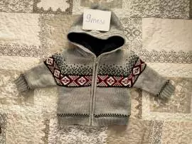 felpa/ giubbotto 9 mesi