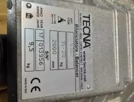 Bilanciatore Tecna