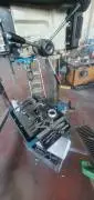 Trapano da banco e a colonna LTF RF 400 HS