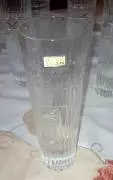 Bicchieri di cristallo