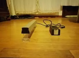 plafoniera con lampada da 8w per acquario