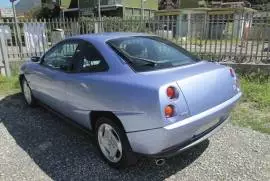 Fiat coupe 2.0 20V ASI 1996