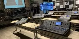 Mixer digitali, apparecchiature per DJ, Pianoforti