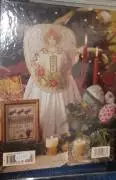 Libro_"A Cross-Stitch Christmas: