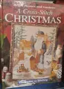Libro_"A Cross-Stitch Christmas: