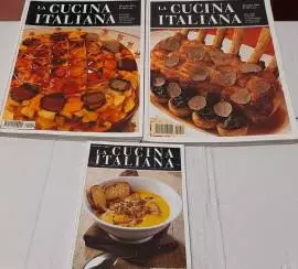 Riviste_"la cucina italiana"