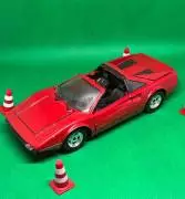 modellino Ferrari collezione 