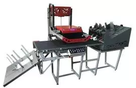 Ticab Printing System TPS - Stampante per aziende