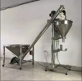 MACCHINE ETICHETTATRICI E RIEMPITRICI