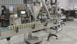 MACCHINE ETICHETTATRICI E RIEMPITRICI
