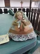 Vendo bambola da collezione G.Donati