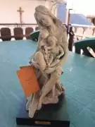Vendo scultura G.Barbetta