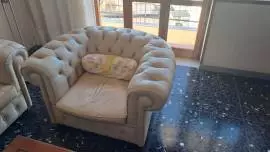 Divano in pelle