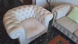 Divano in pelle