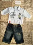 completo Chicco 6 mesi