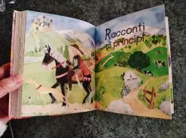 favole per bambine