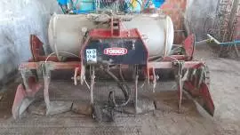 forigo interra fumiganti