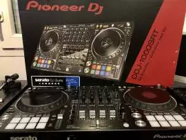 Pioneer DDJ 1000SRT, Pioneer DDJ 1000 DJ Controlle