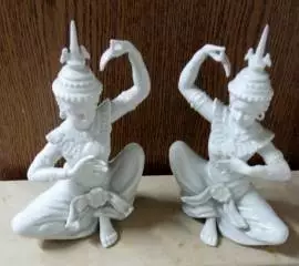 Danzatrici Tailandesi