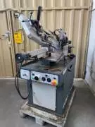 Segatrice a nastro semiautomatica Macc