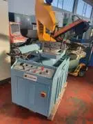 Segatrice a nastro Anbas Zac 330 semiautomatico