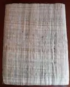 Papiri egiziani 