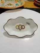 Piattino Limoges Francese